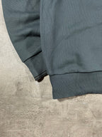 Fred Perry Half-Zip Grau/ Blau M