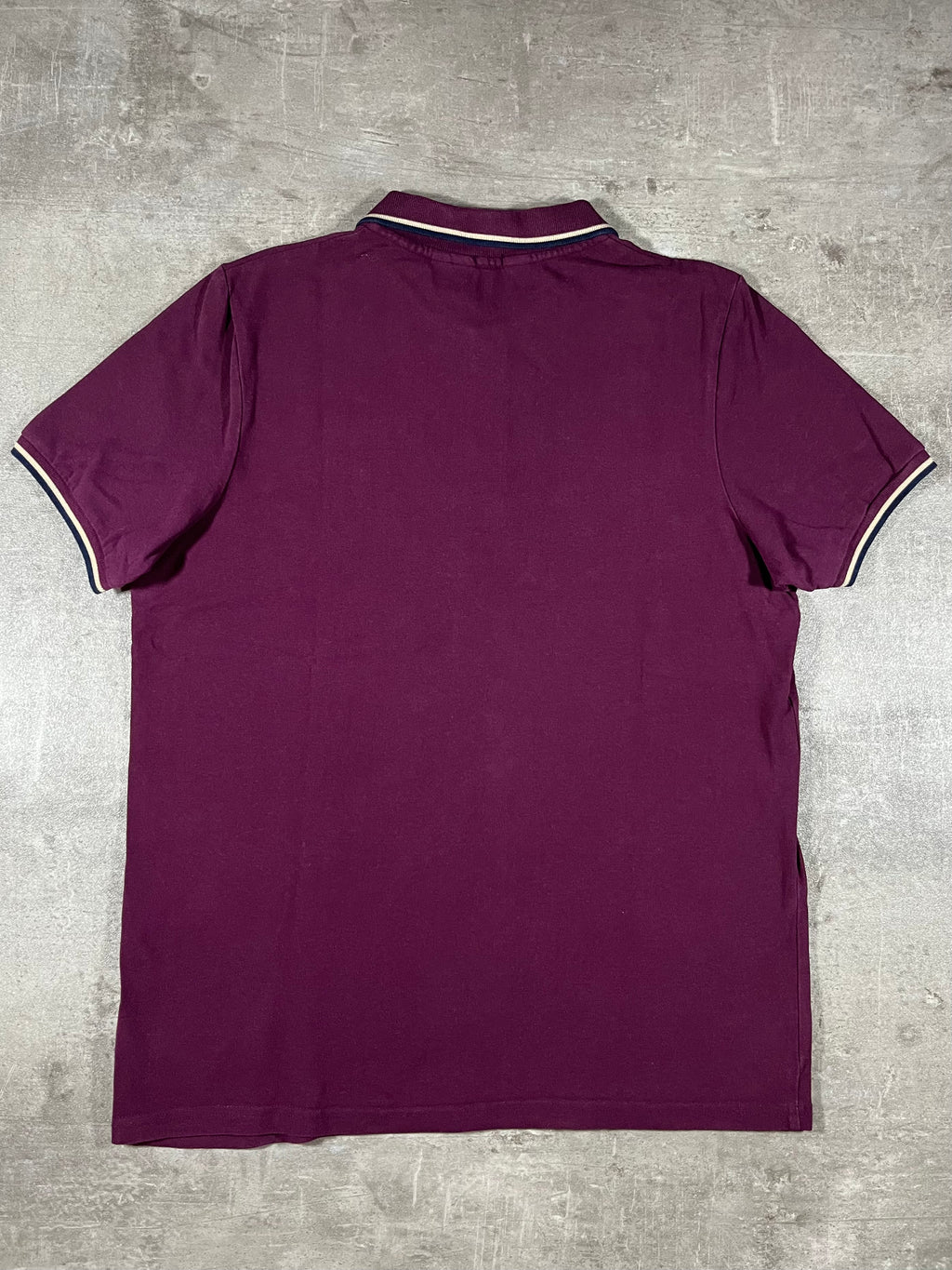 Lonsdale Poloshirt Bordeaux L