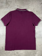 Lonsdale Poloshirt Bordeaux L