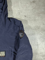 Napapijri Rainforest Jacket Dunkelblau M