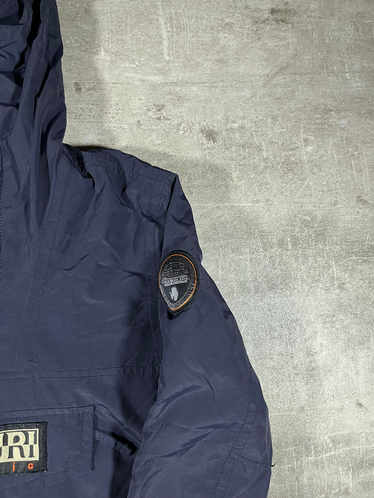 Napapijri Rainforest Jacket Dunkelblau M