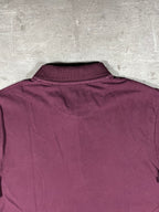 Lyle & Scott Poloshirt Bordeaux M