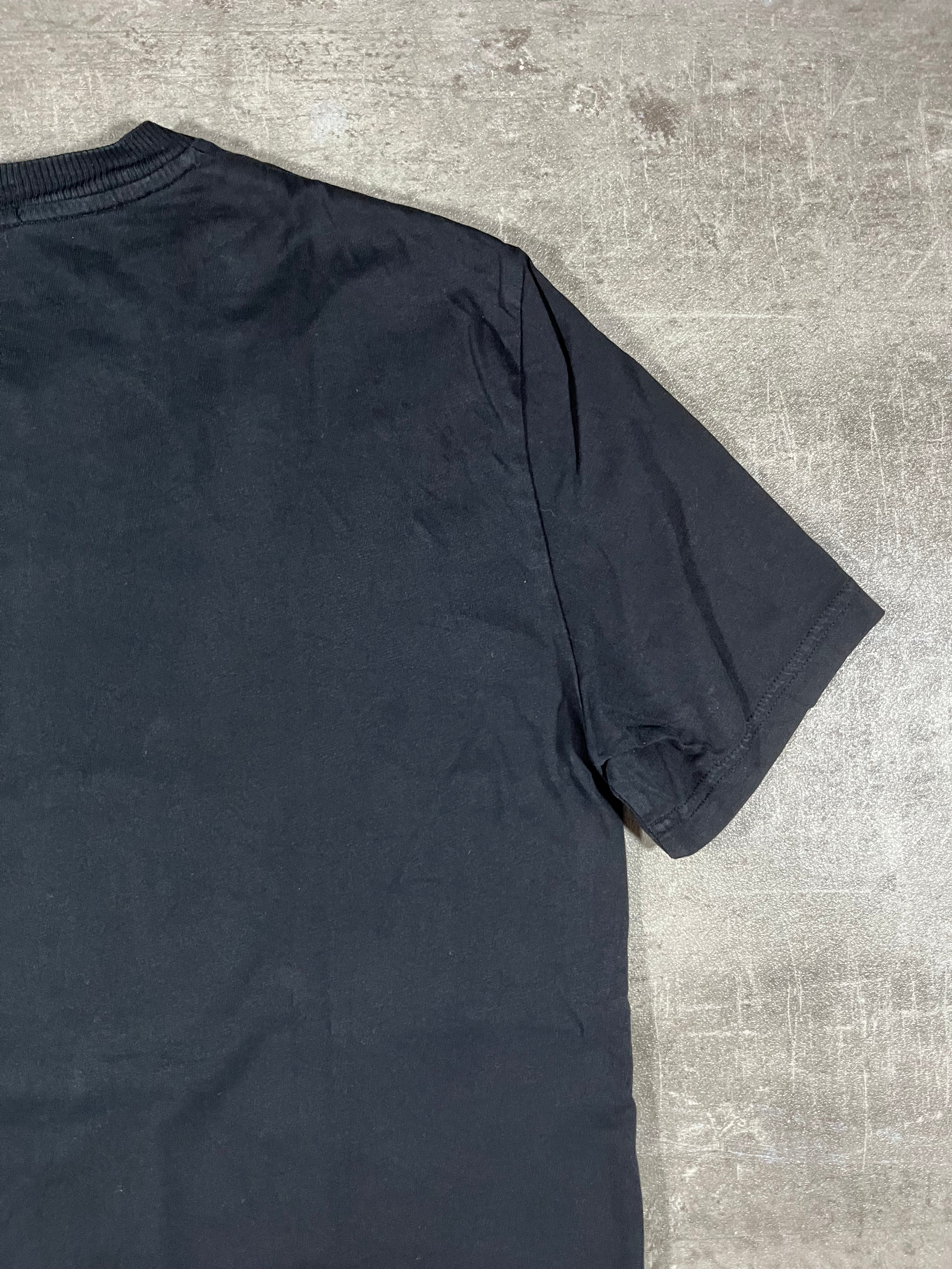 Fred Perry T-shirt Schwarz M