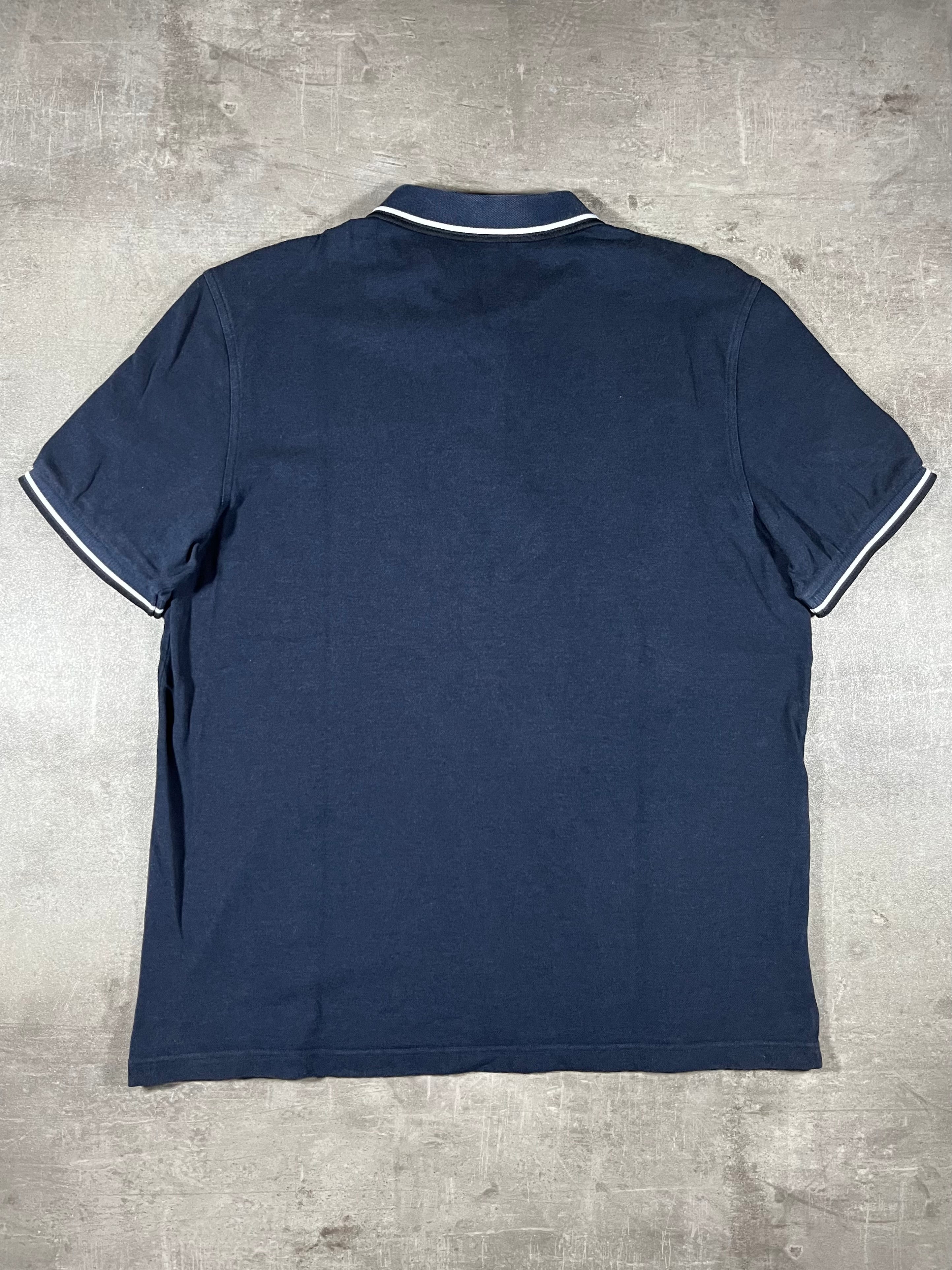 Fred Perry Poloshirt Dunkelblau XXL