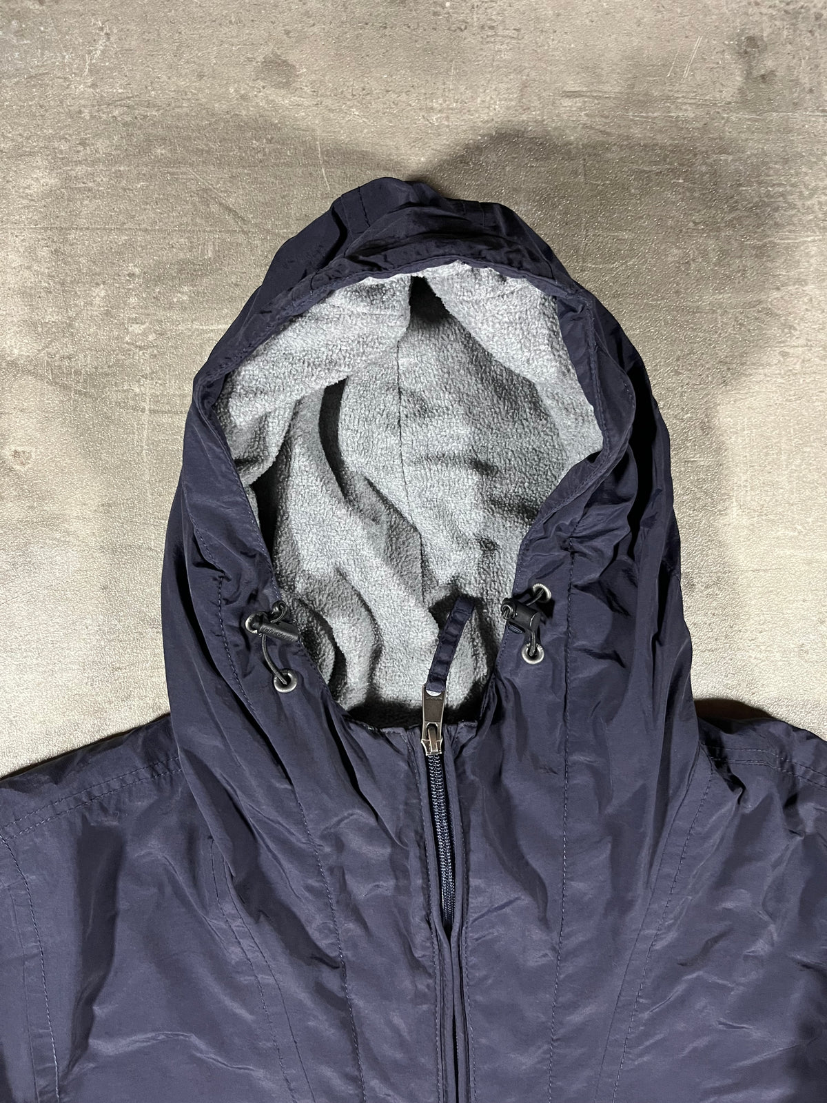 Napapijri Rainforest Jacket Dunkelblau M