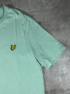 Lyle & Scott T-shirt Mintgrün L