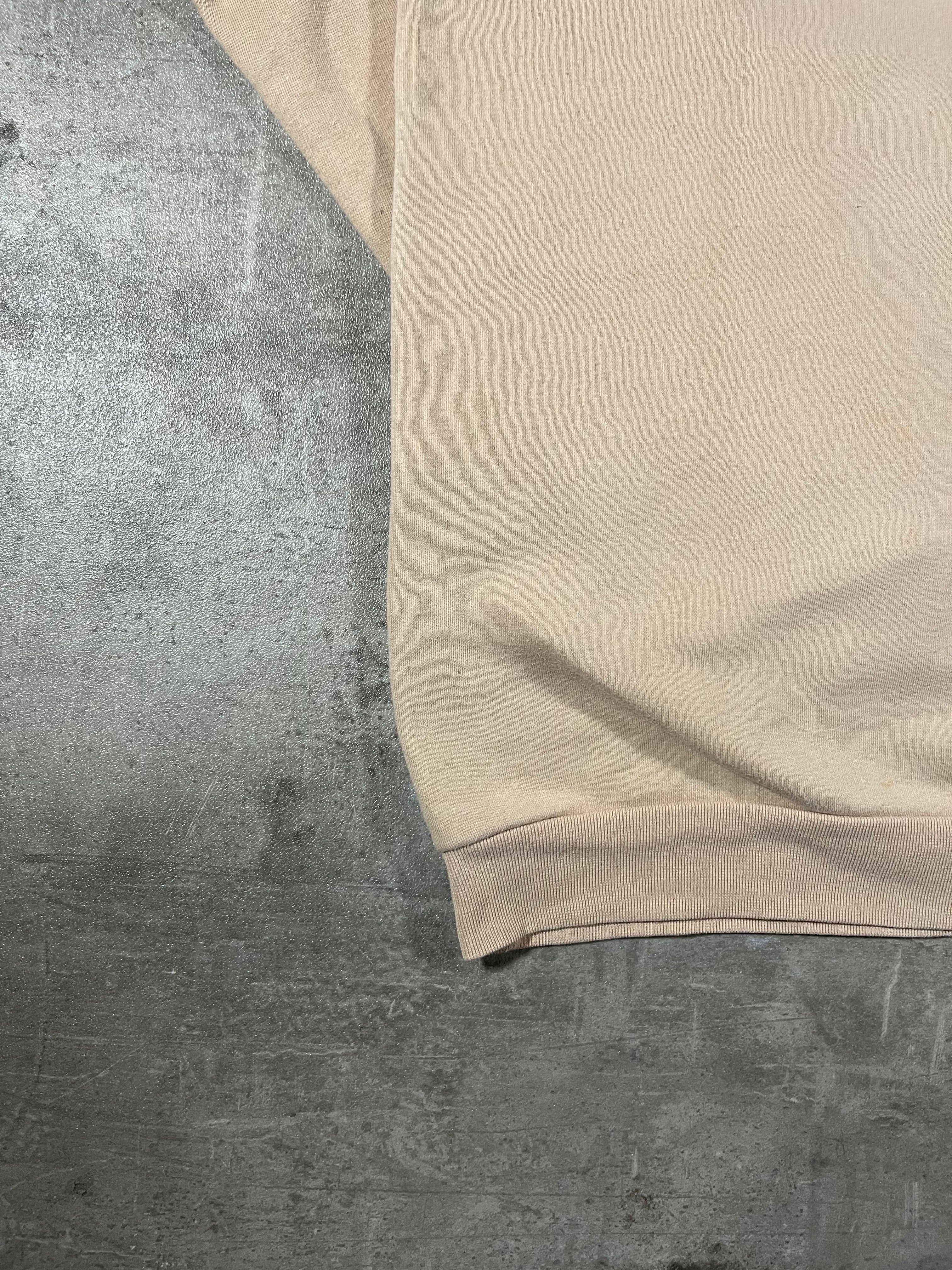 Lonsdale Sweater Beige XL