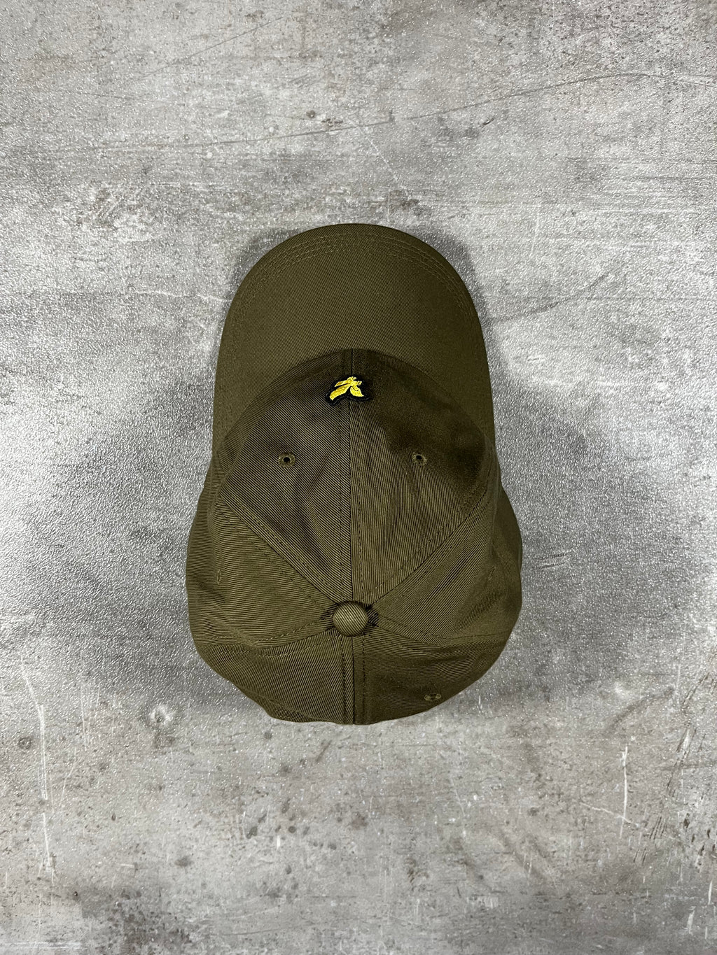 Lyle & Scott Cap Khaki