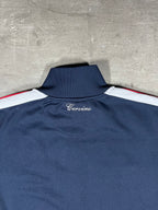 ellesse Cervino Trainingsjacke Dunkelblau S