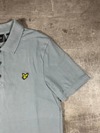 Lyle & Scott Poloshirt Hellblau M