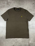 Lyle & Scott T-shirt Khaki L