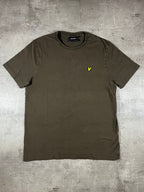 Lyle & Scott T-shirt Khaki L