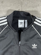 Adidas Firebird Trainingsjacke Schwarz L