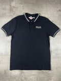 Lonsdale Poloshirt Schwarz M