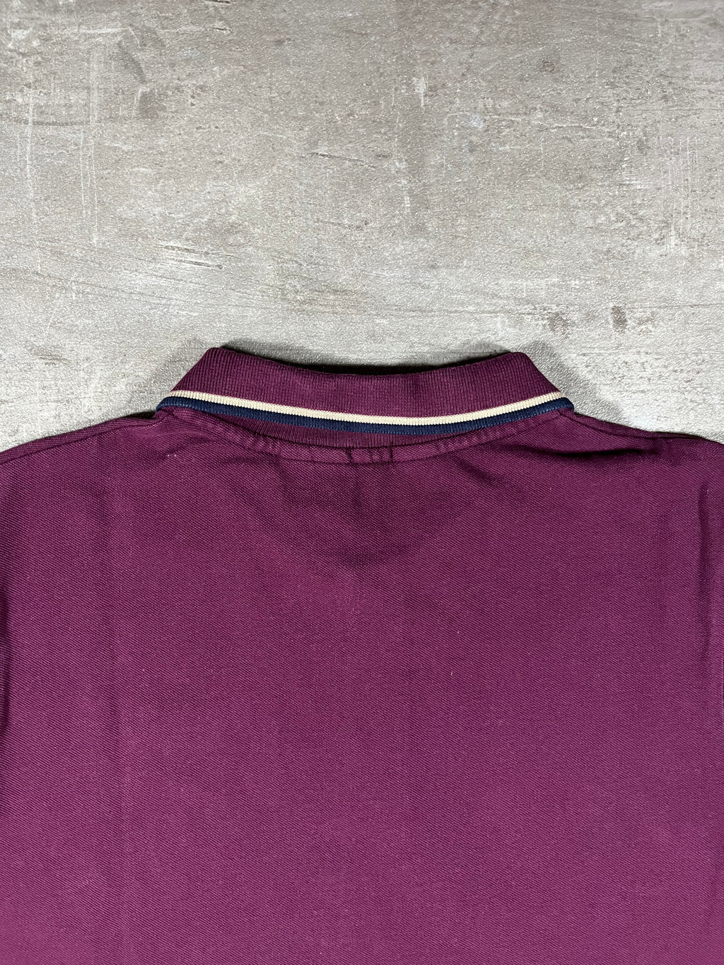 Lonsdale Poloshirt Bordeaux L