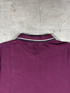 Lonsdale Poloshirt Bordeaux L