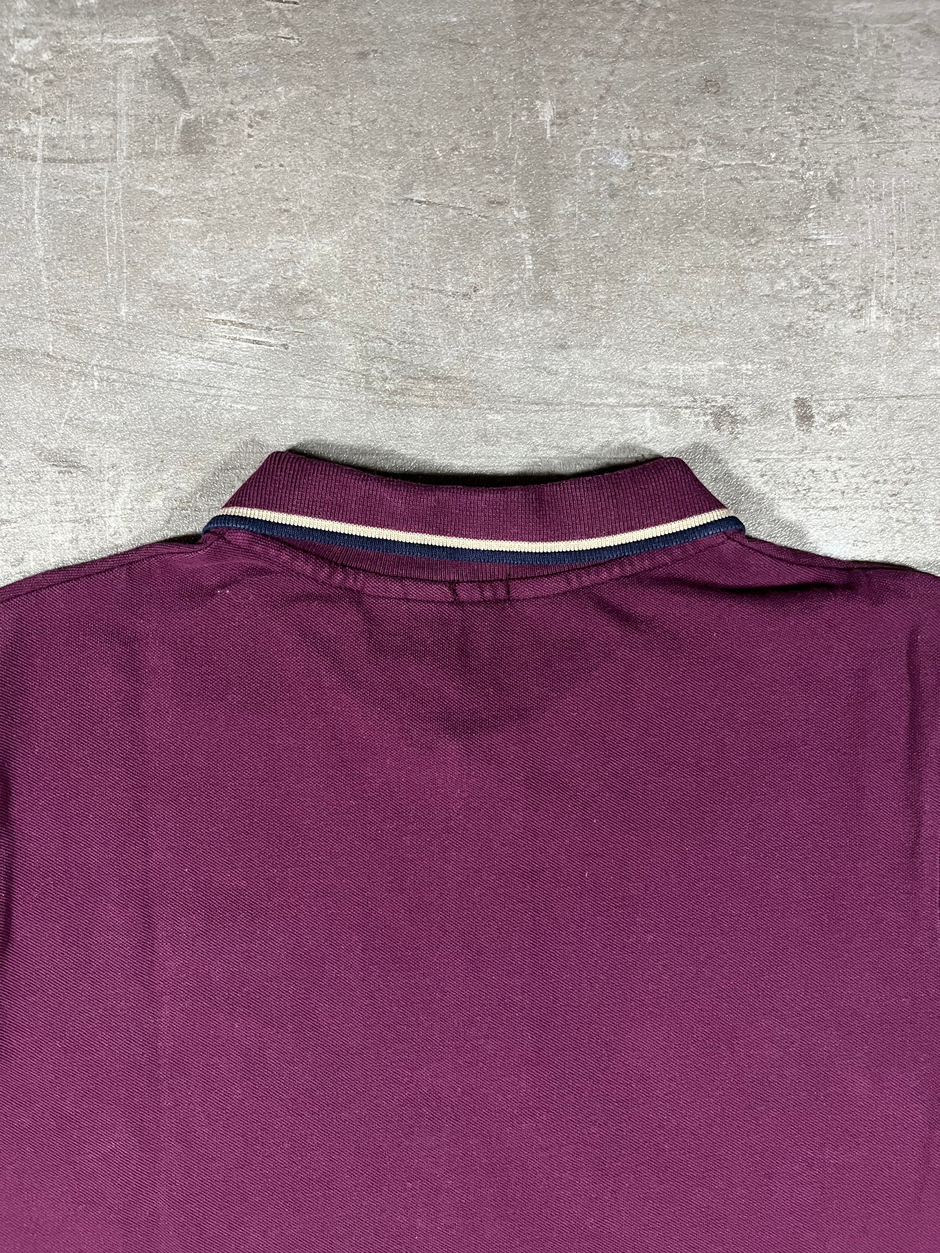 Lonsdale Poloshirt Bordeaux L