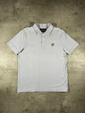 Lyle & Scott Poloshirt Hellblau L
