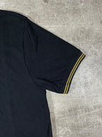 ellesse Poloshirt Schwarz L