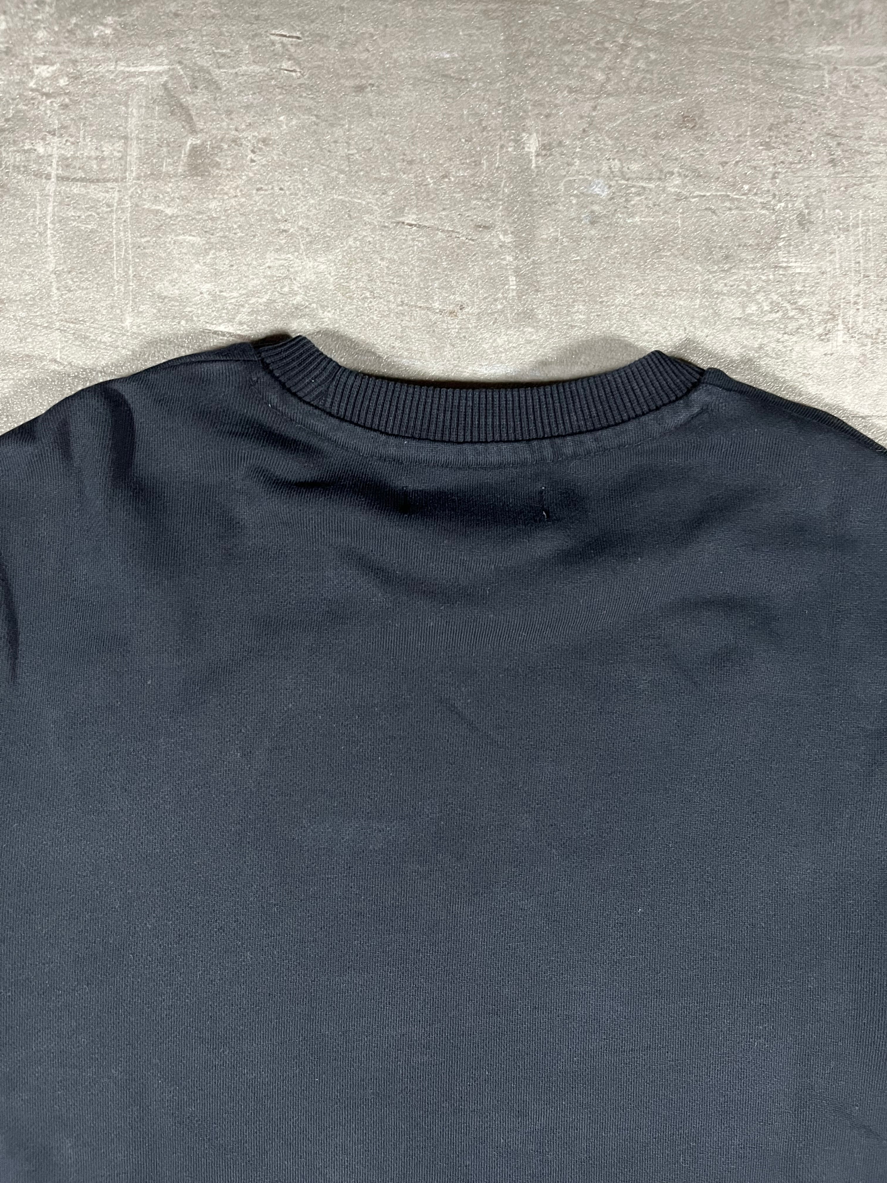 Fred Perry Sweater Schwarz M