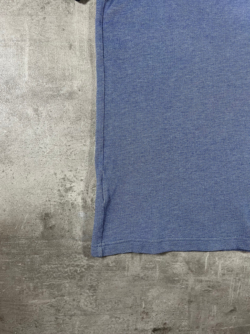 Fred Perry Poloshirt Hellblau M