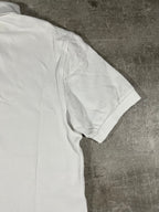 Fred Perry Poloshirt Weiß XS