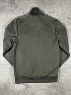 Fred Perry Vintage Trainingsjacke Taped Khaki XS