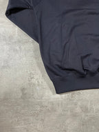Fred Perry Vintage Trainingsjacke Taped Schwarz/ Weiß XS