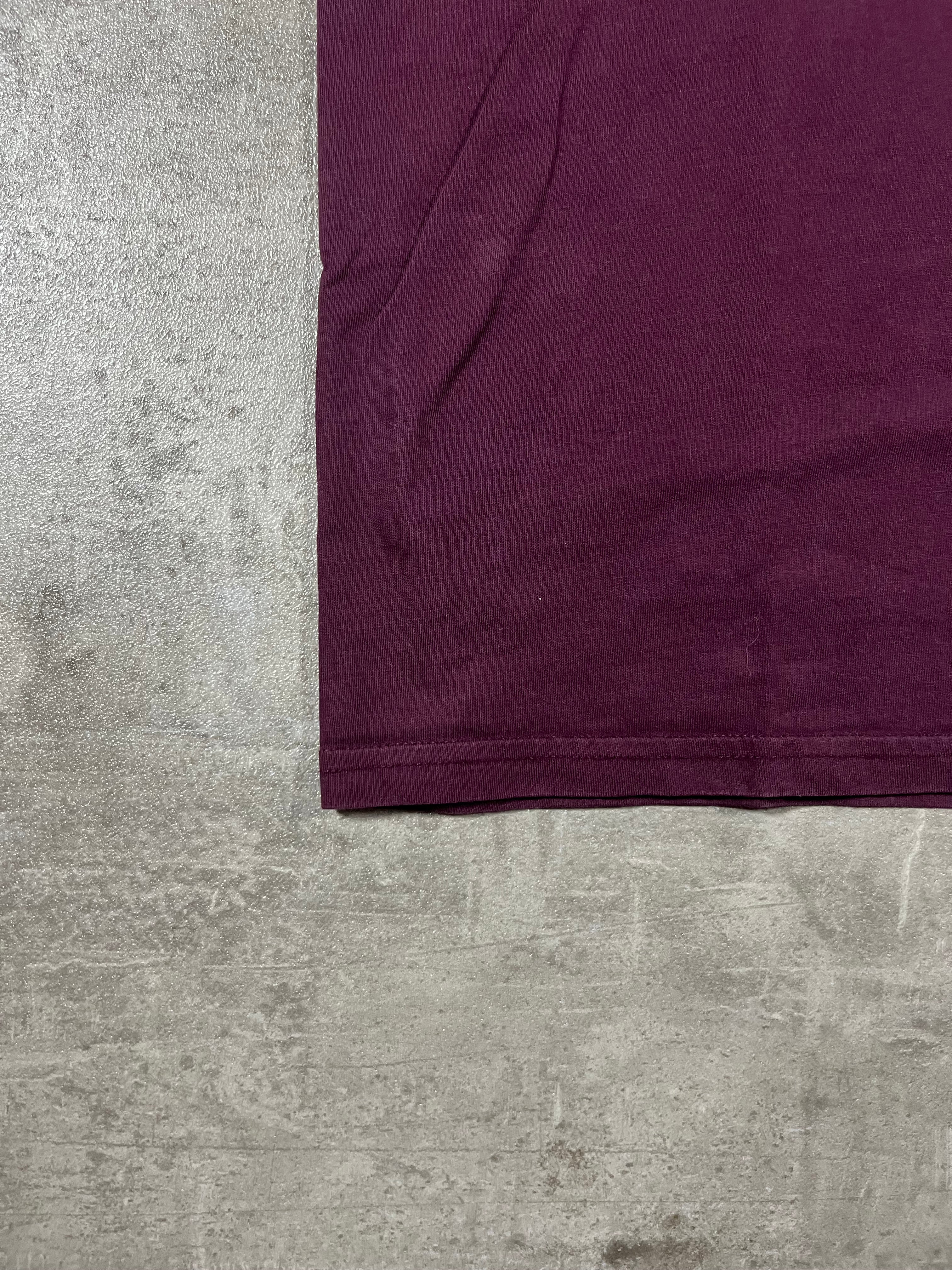 Lyle & Scott T-shirt Bordeaux L