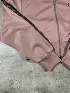 Fred Perry Trainingsjacke Cropped Braun S