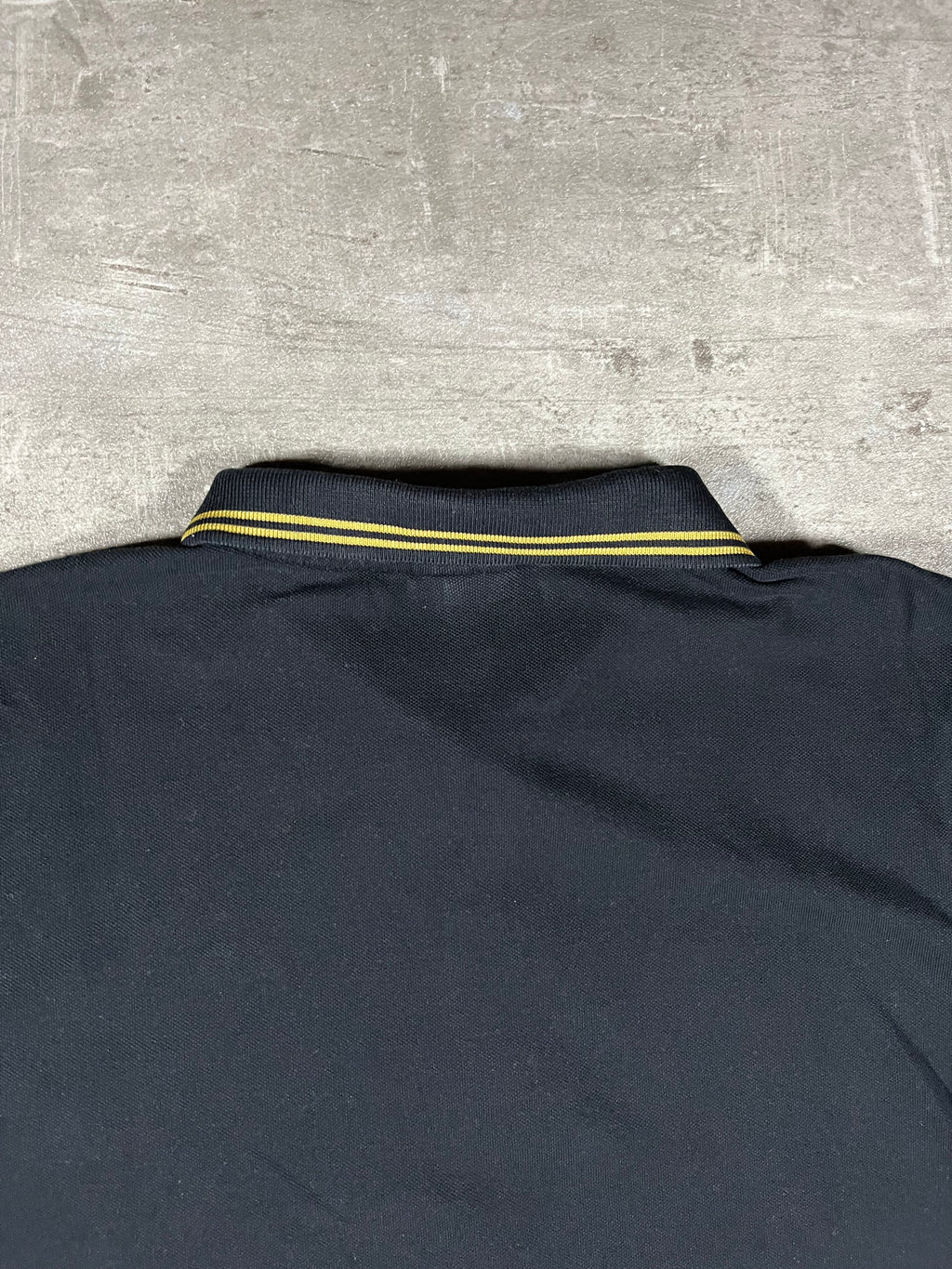 ellesse Poloshirt Schwarz L