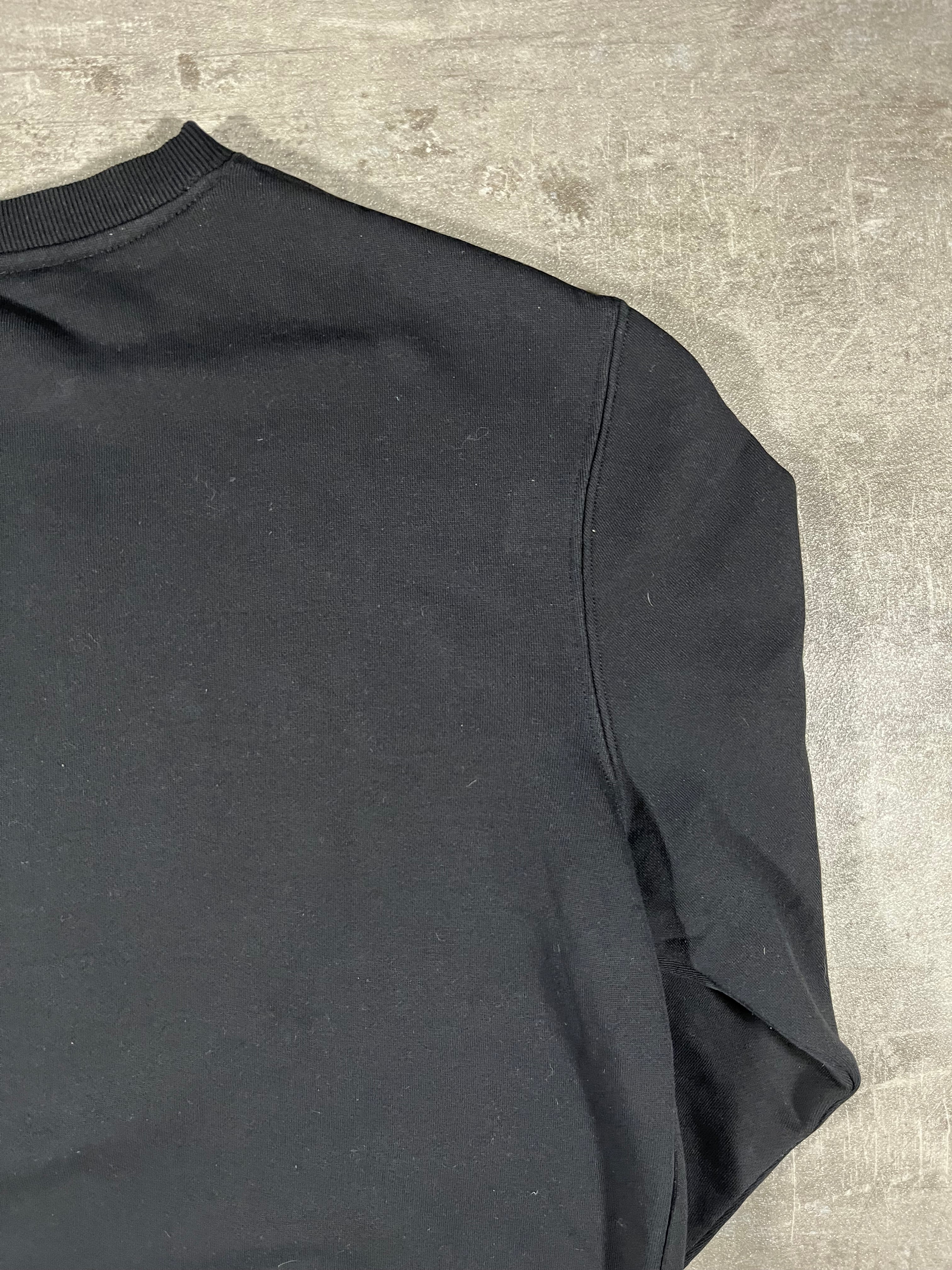 Lonsdale Sweater Schwarz L