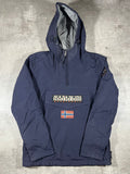 Napapijri Rainforest Jacket Dunkelblau S