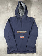 Napapijri Rainforest Jacket Dunkelblau S