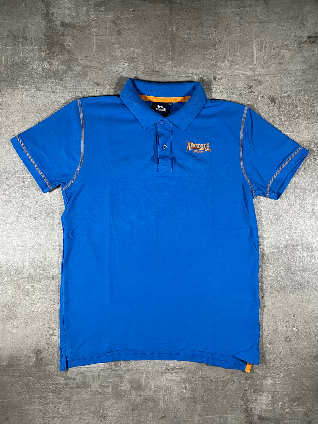 Lonsdale Poloshirt Hellblau M