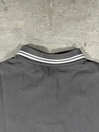 Fred Perry Poloshirt Grau/ Weiß M