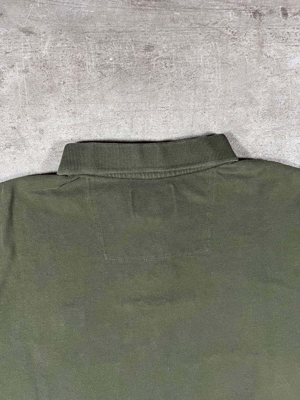 Weekend Offender Poloshirt Khaki S