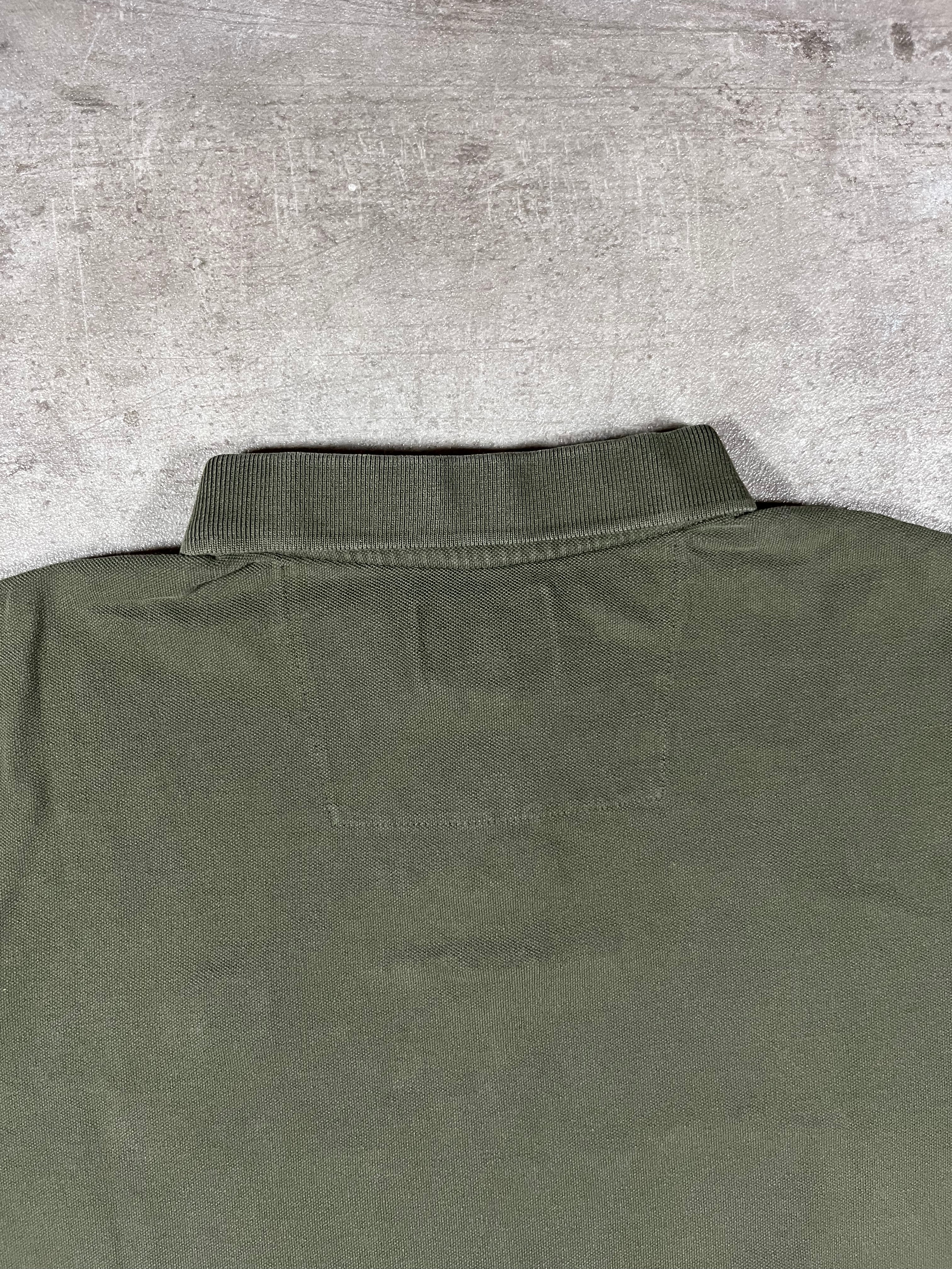 Weekend Offender Poloshirt Khaki S