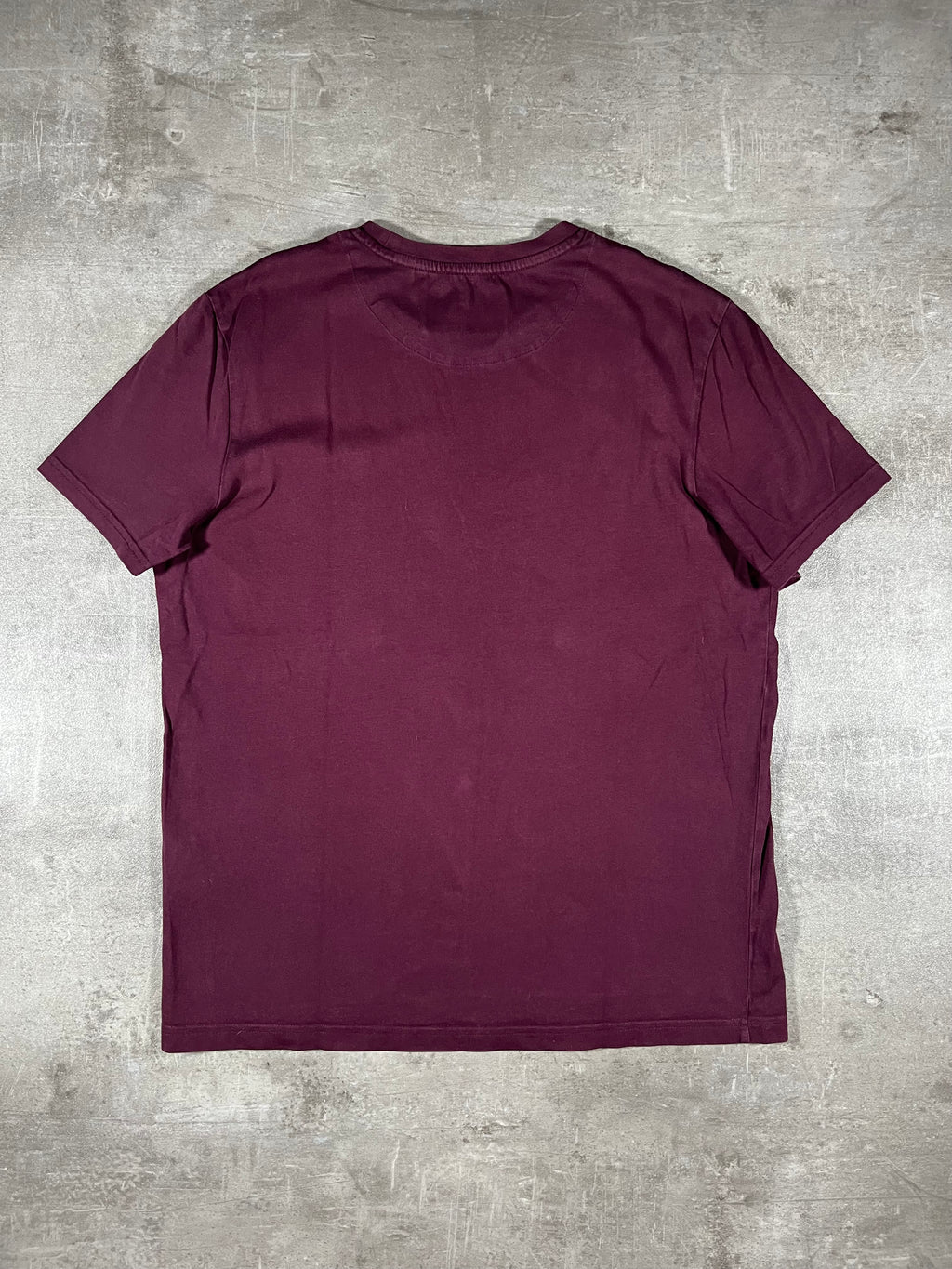 Lyle & Scott T-shirt Bordeaux M