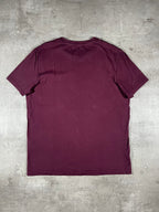 Lyle & Scott T-shirt Bordeaux M