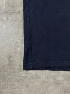 Fred Perry Poloshirt Schwarz/ Weiß/ Rot XL