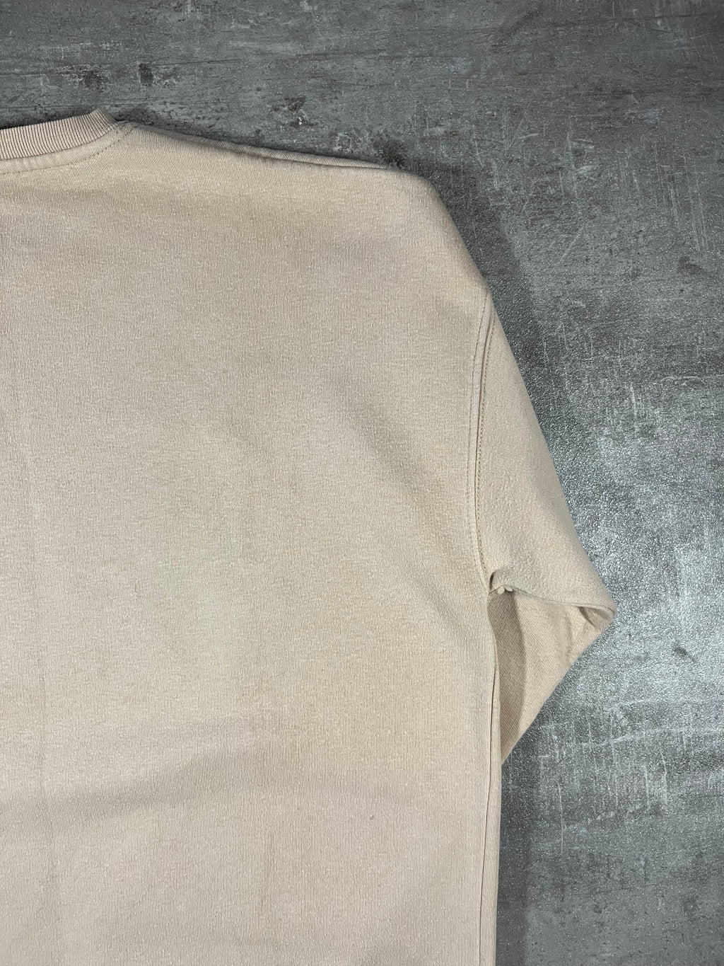 Lonsdale Sweater Beige XL