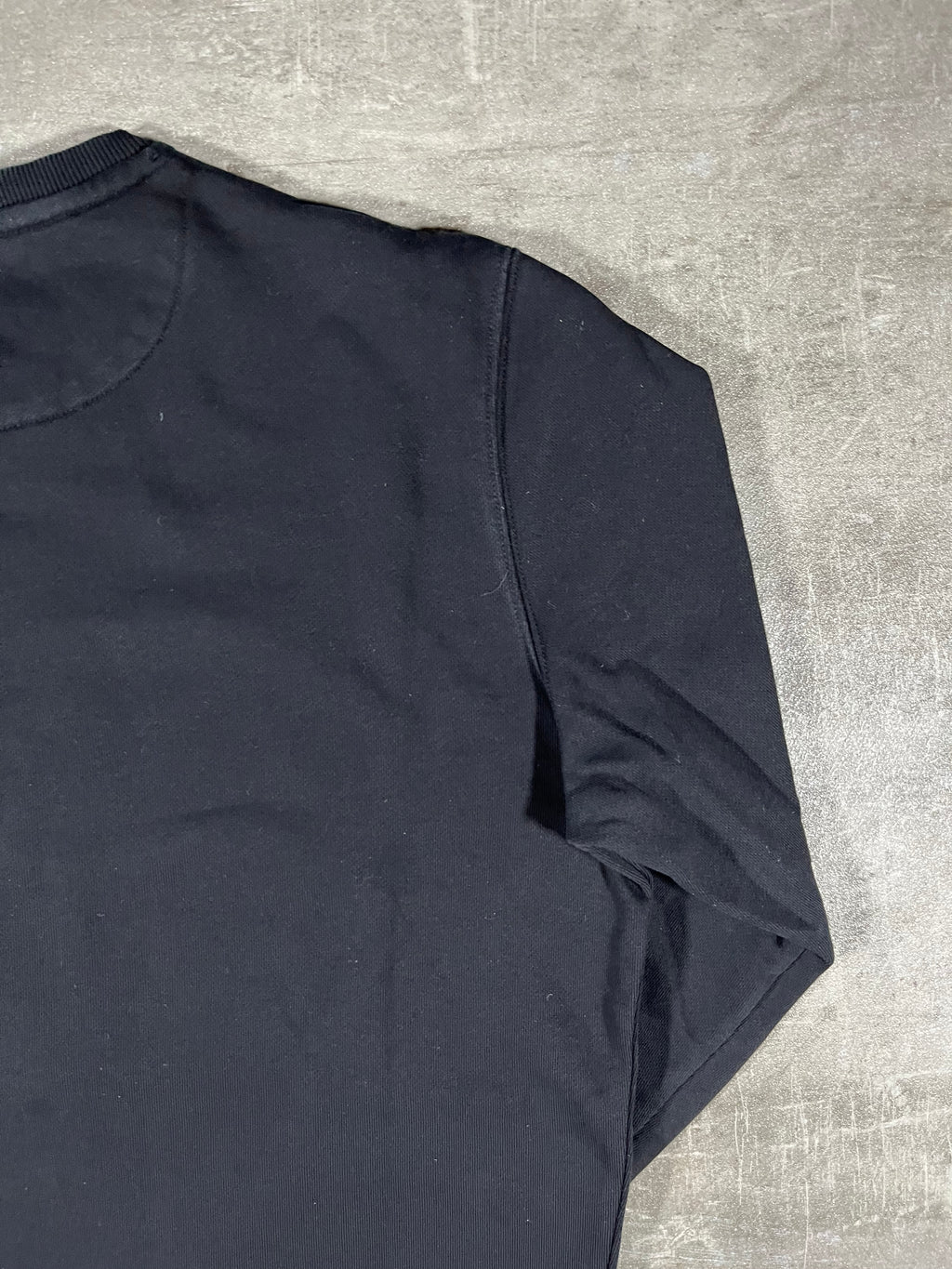 Lyle & Scott Sweater Schwarz L