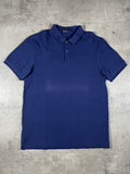 Fred Perry Poloshirt Dunkelblau M