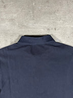 Fred Perry Poloshirt Schwarz XS