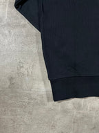 Fred Perry Sweater Schwarz S