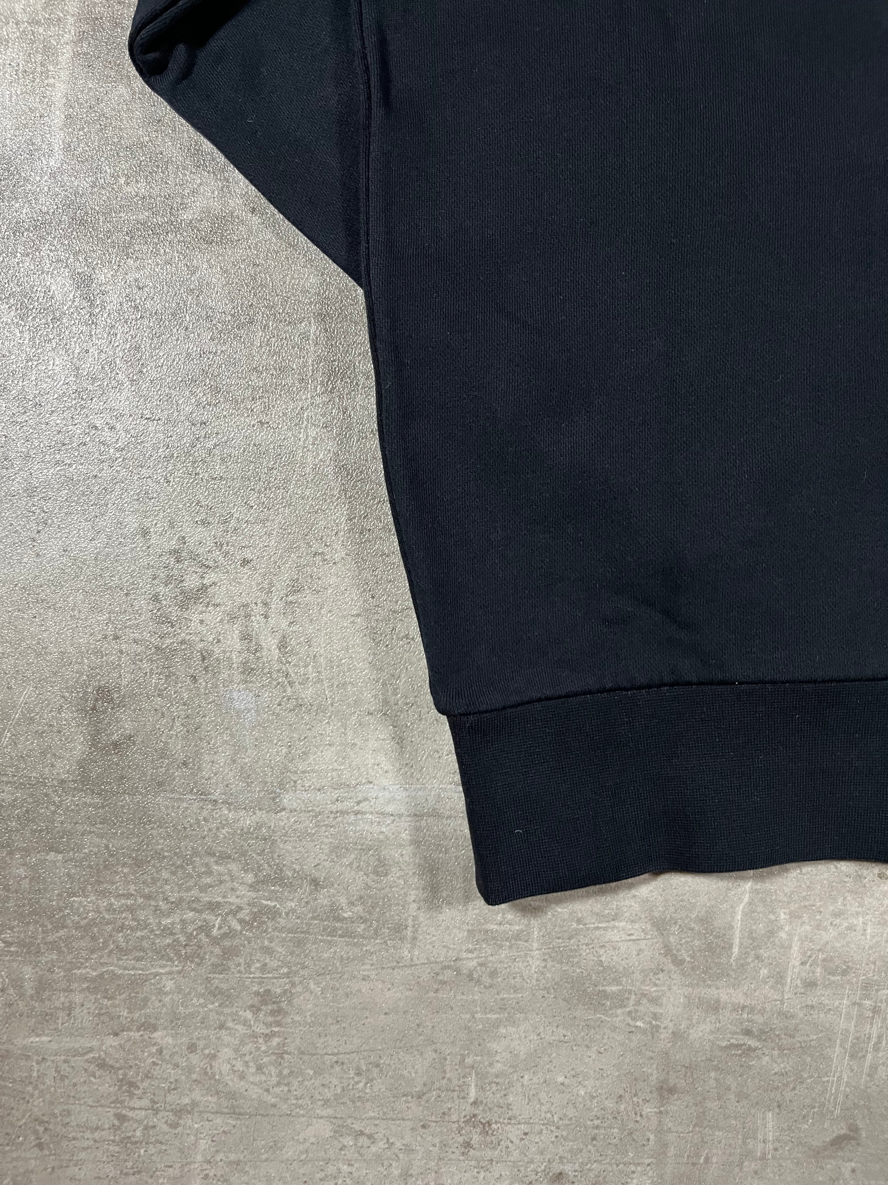 Fred Perry Sweater Schwarz S