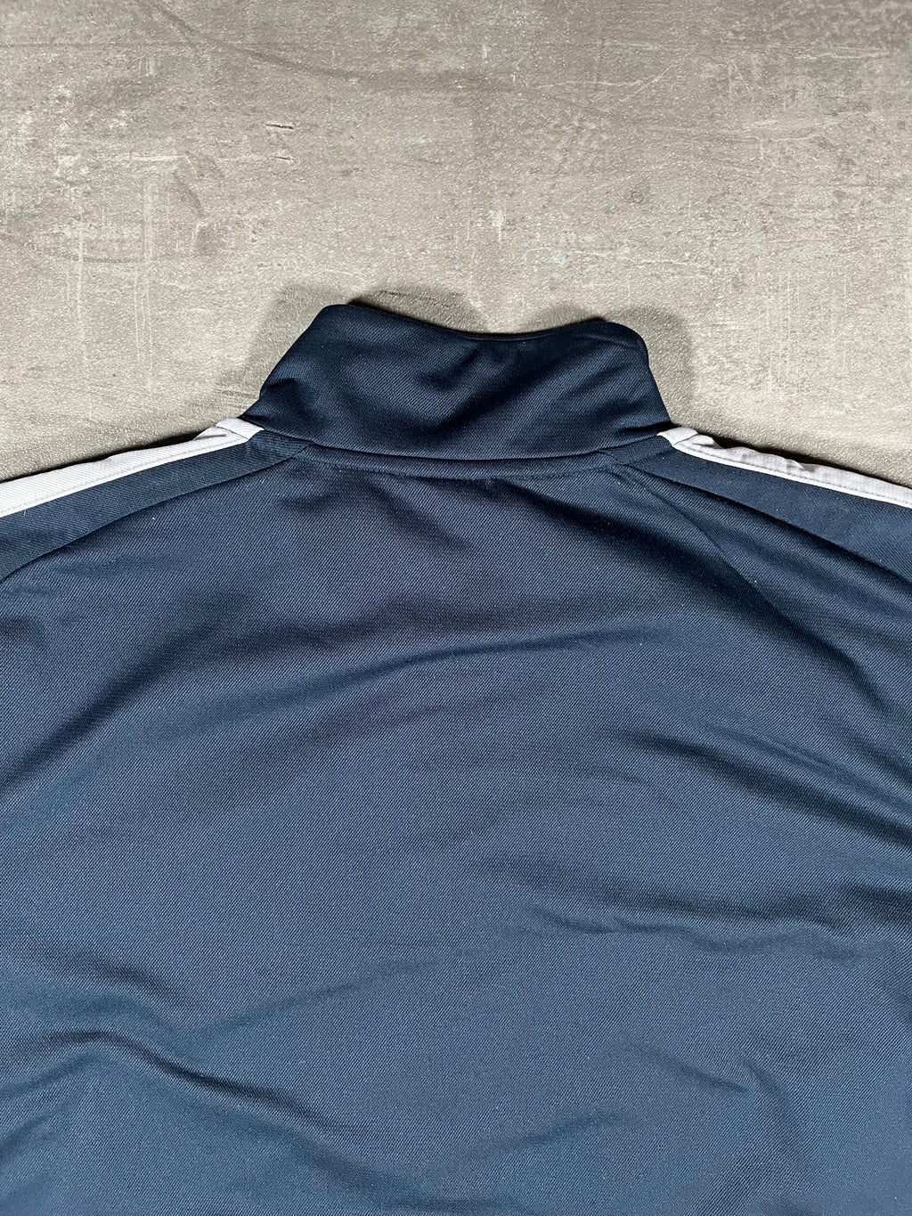 Lonsdale Trainingsjacke Taped Navy L
