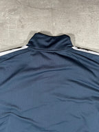 Lonsdale Trainingsjacke Taped Navy L