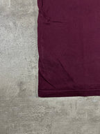 Fred Perry T-shirt Bordeaux L